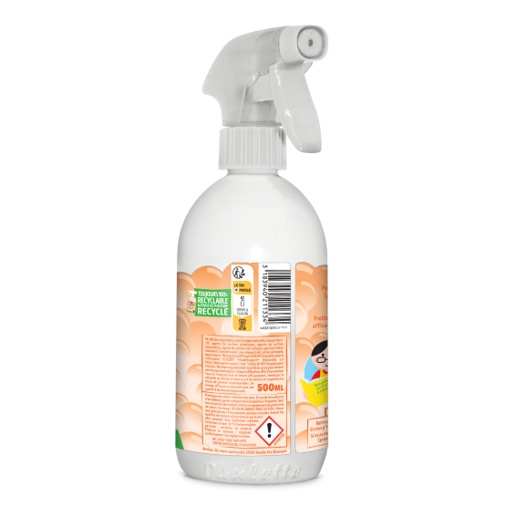 Mousse de Vaisselle Citron Concombre - 500 mL