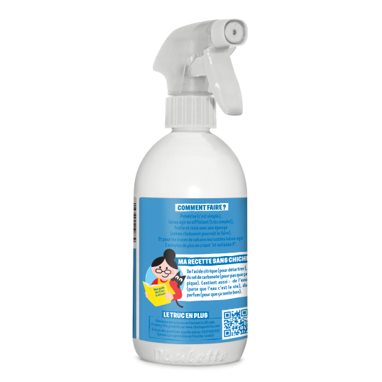 Acide Citrique - 500 mL