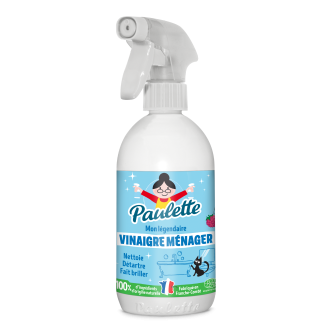 Vinaigre 8° Framboise - 500 mL