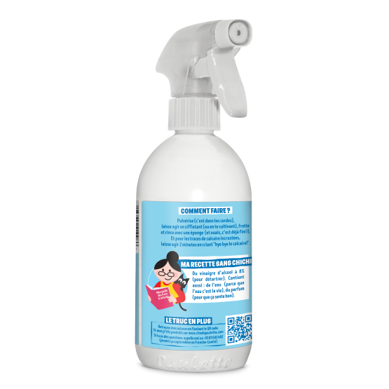 Vinaigre ménager Framboise - 500 mL