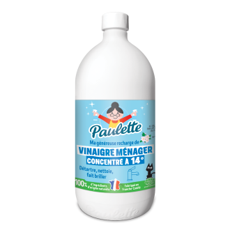 Vinaigre 14° Fleur de Pomme...