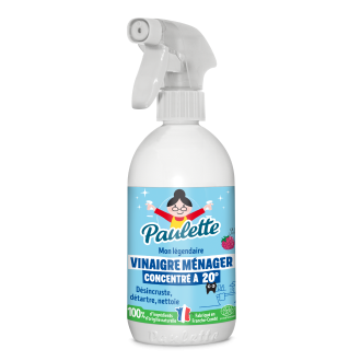 Vinaigre 20° Framboise -...