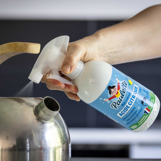 Acide Citrique - 500 mL