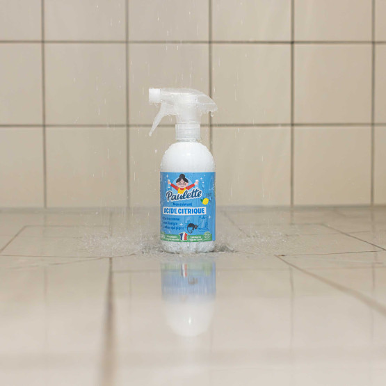 Acide Citrique - 500 mL