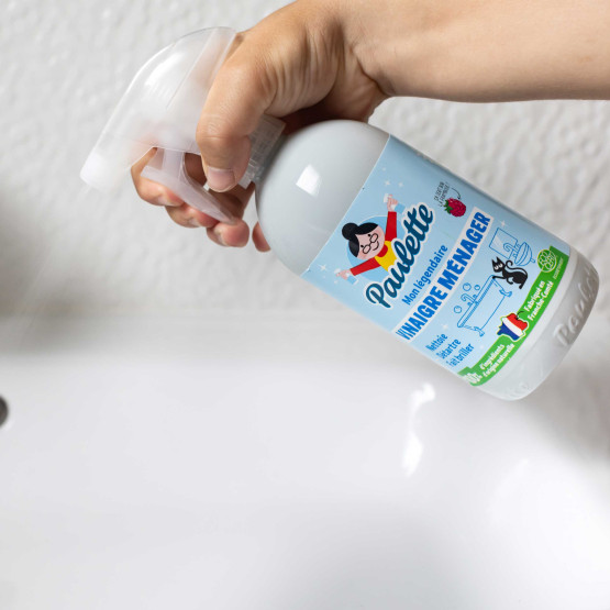 Vinaigre ménager Framboise - 500 mL