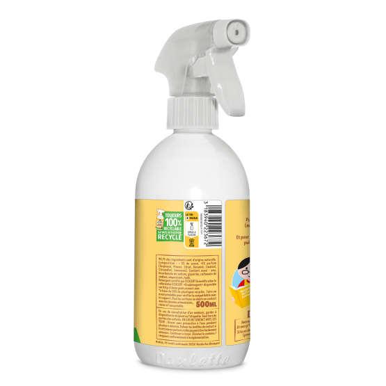 Savon de Marseille - 500 mL