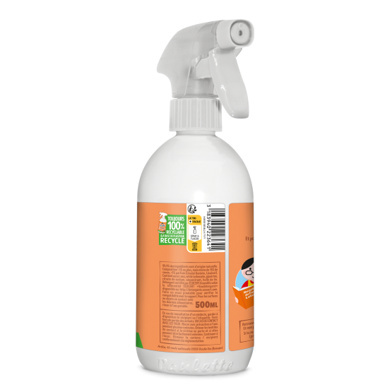 Savon Noir Fleur d’Oranger - 500 mL