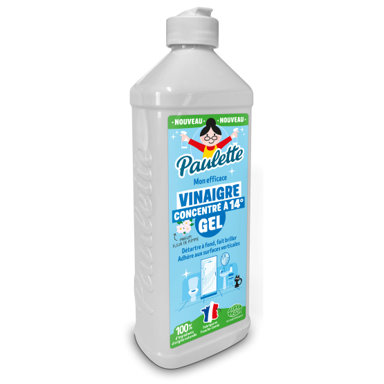Vinaigre Gel Concentré 14° - 500 mL