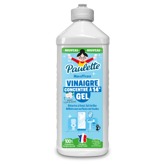 Vinaigre Gel 14° - 500 mL