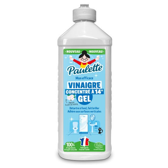 Vinaigre Gel Concentré 14° - 500 mL