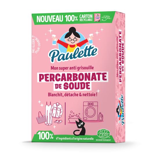 Percarbonate de Soude - 500 g