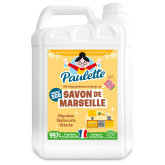 Savon de Marseille - 5 L