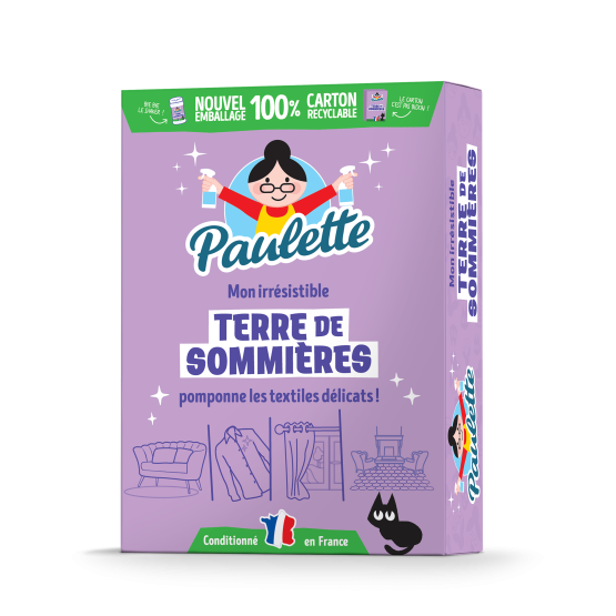 Terre de Sommières - 400 g