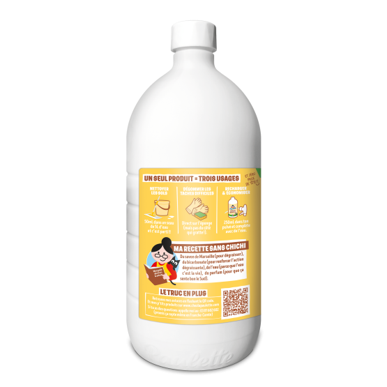 Savon de Marseille Concentré - 1 L