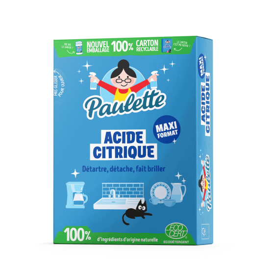 Acide Citrique - 800 g