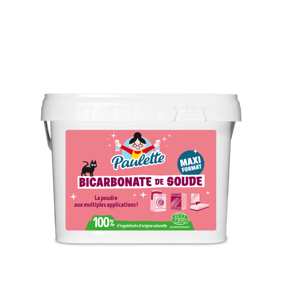 Bicarbonate de Soude - 4 kg