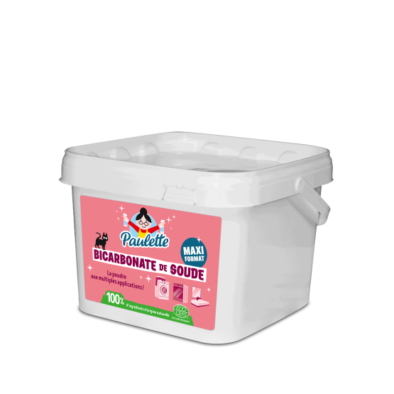 Bicarbonate de Soude - 4 kg