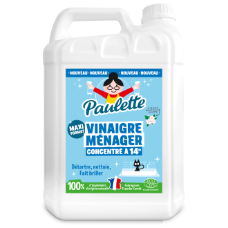 Vinaigre ménager Concentré...