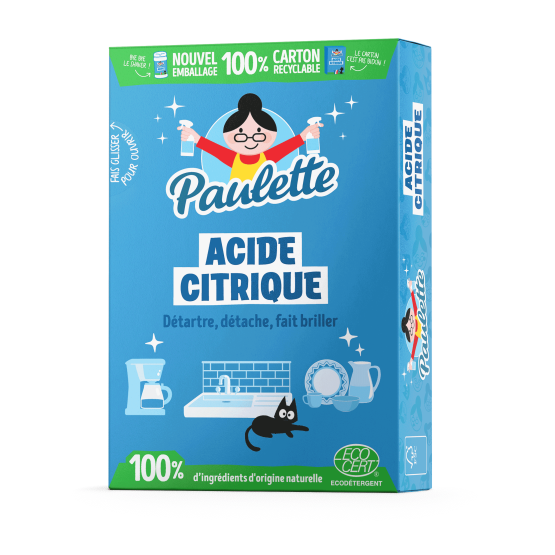 Acide Citrique - 400 g