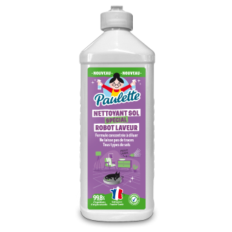 Nettoyant Sol Spécial Robot...