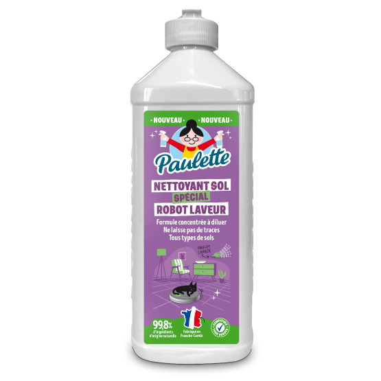 Nettoyant Sol Spécial Robot Laveur Lavande - 500 mL