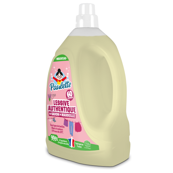 Lessive Authentique Lavande - 3 L