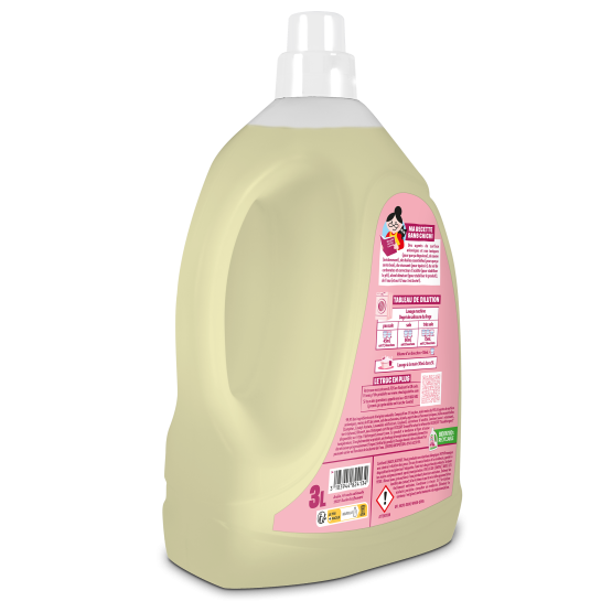 Lessive Authentique Lavande - 3 L