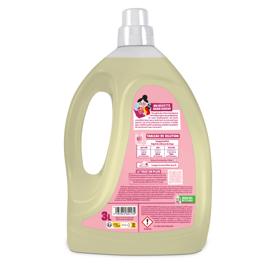 Lessive Authentique Lavande - 3 L