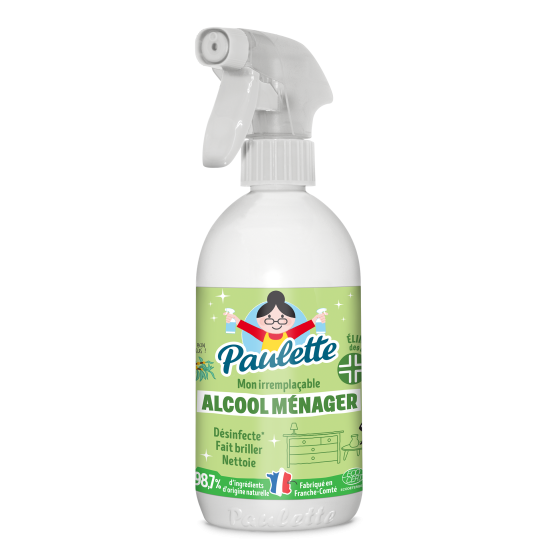 Alcool ménager Sauge Eucalyptus - 500 mL