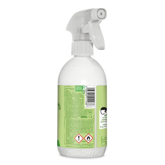 Alcool ménager Sauge Eucalyptus - 500 mL