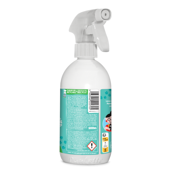 Désinfectant Assainissant Animaux - 500 mL