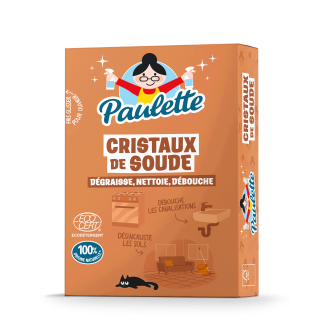 Cristaux de Soude - 1 kg