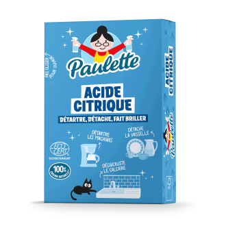 Acide Citrique - 400 g