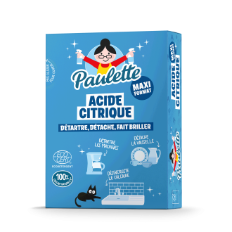 Acide Citrique - 800 g