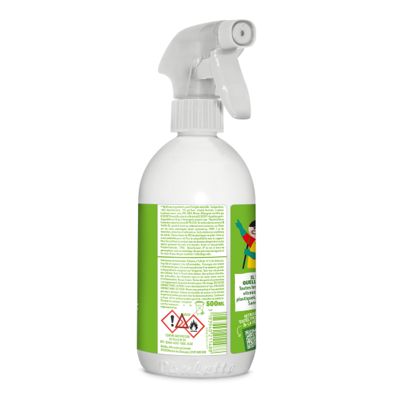 Alcool ménager Sauge Eucalyptus - 500 mL