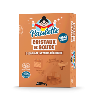 Cristaux de Soude - 1 kg