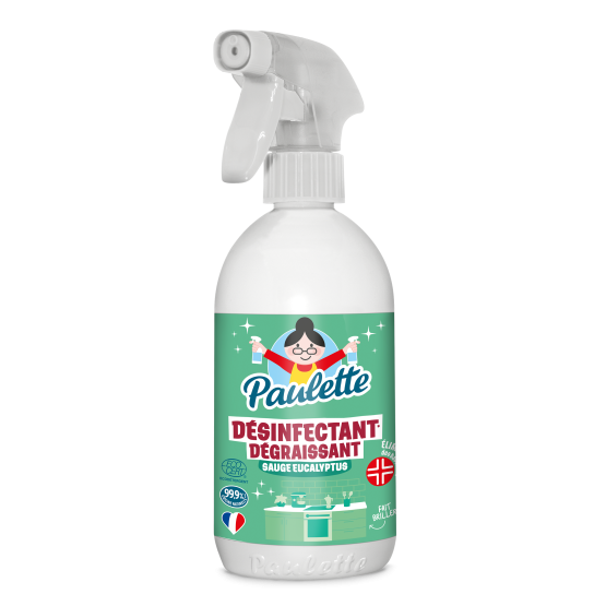 Désinfectant Dégraissant - 500 mL