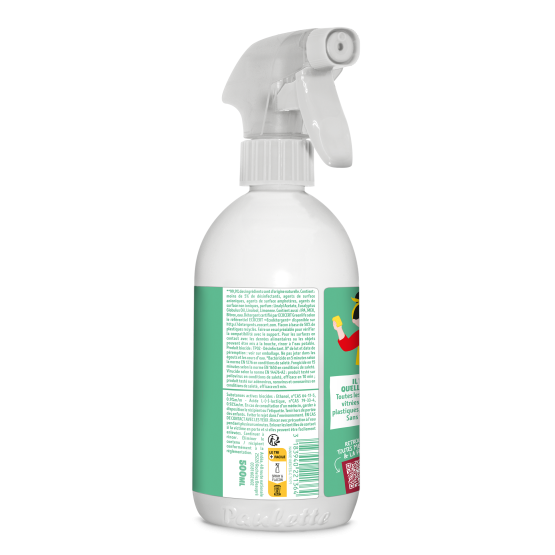 Désinfectant Dégraissant - 500 mL