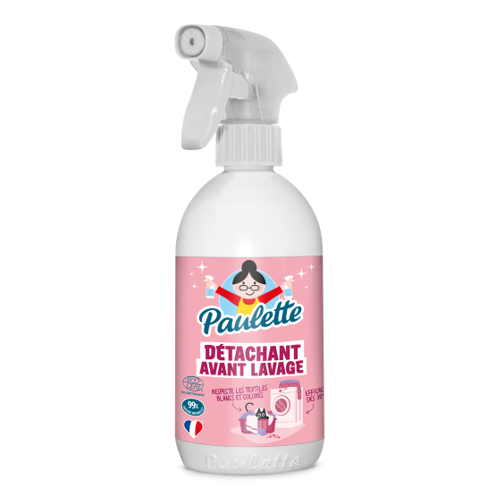 Détachant Avant Lavage - 500 mL