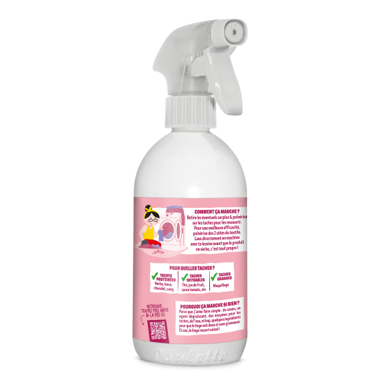 Détachant Avant Lavage - 500 mL