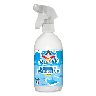 Mousse de Salle de Bain -...