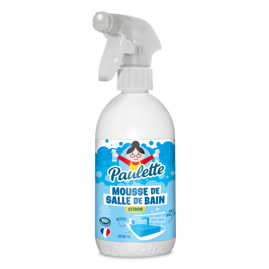 Mousse de Salle de Bain - 500 mL