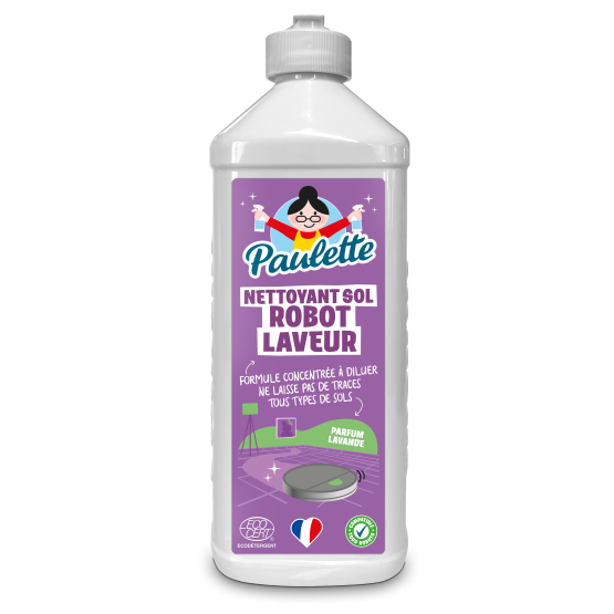 Nettoyant Sol Spécial Robot Laveur Lavande - 500 mL