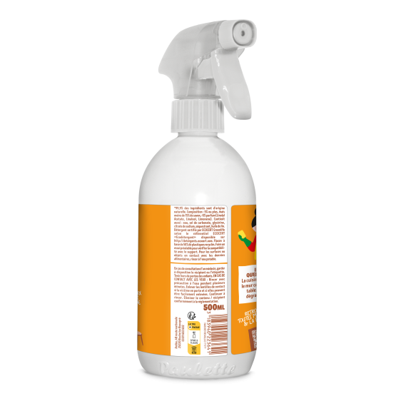 Savon Noir Fleur d’Oranger - 500 mL