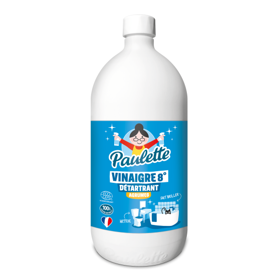 Vinaigre 8° Agrumes - 1 L