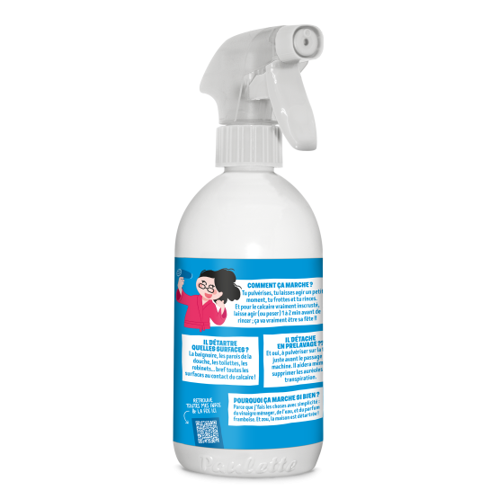 Vinaigre 8° Framboise - 500 mL