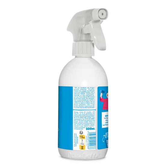 Vinaigre 8° Framboise - 500 mL