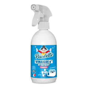 Vinaigre 8° Framboise - 500 mL