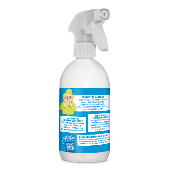 Vinaigre 14° Fleur de Pomme - 500 mL