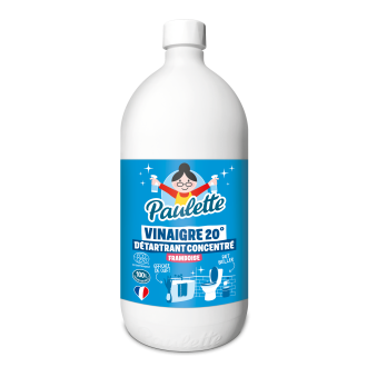 Vinaigre 20° Framboise - 1 L
